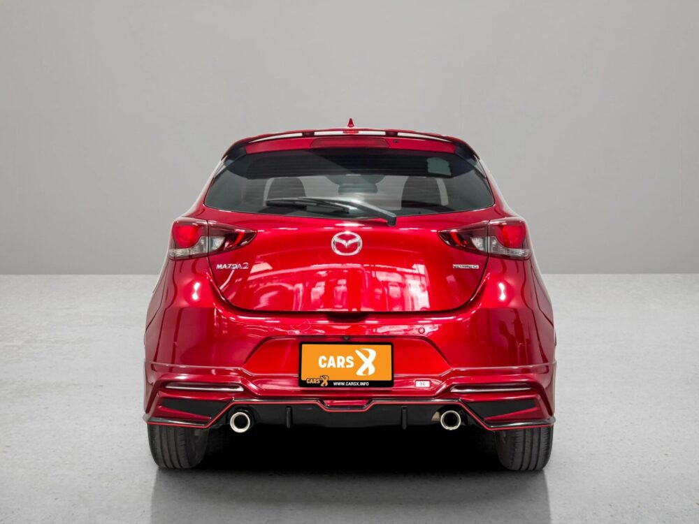 2022 MAZDA 2 1.3 S LEATHER SPORTS  [1P2984] - 4