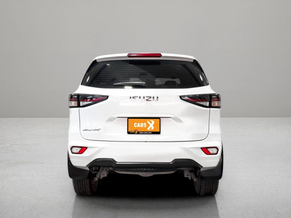 2022 ISUZU MU-X 1.9 ACTIVE  [1P2969] - 4