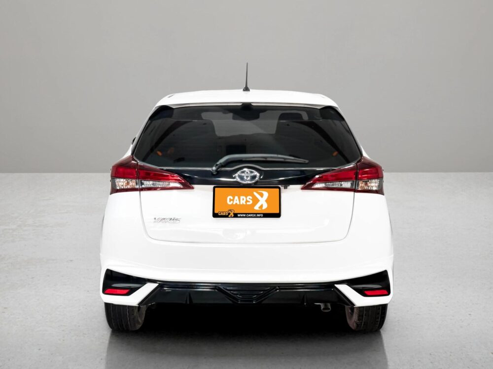 2022 TOYOTA YARIS 1.2 SPORT  [1C0137] - 4