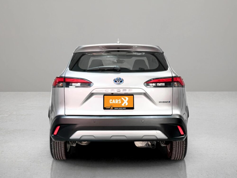 2023 TOYOTA COROLLA CROSS 1.8 HYBRID SMART  [1N0155] - 4