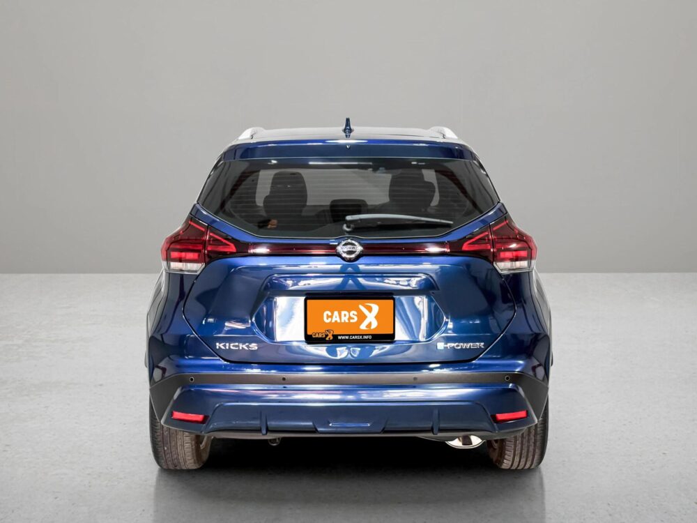 2024 NISSAN KICKS 1.2 VL  [1A0106] - 4