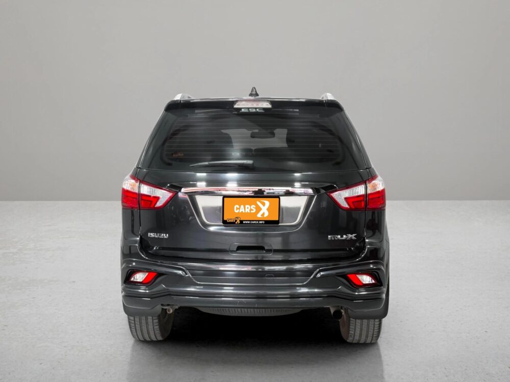 2020 ISUZU MU-X 1.9 THE ONYX  [1P2962] - 4