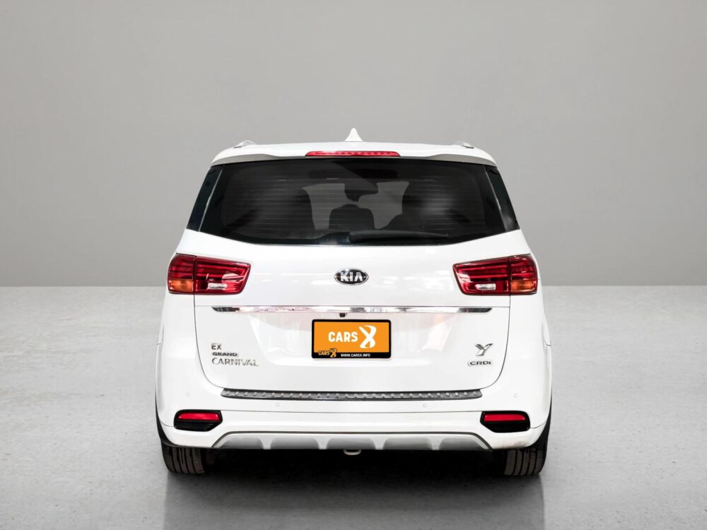 2019 KIA GRAND CARNIVAL 2.2 EX  [1P2959V] - 4