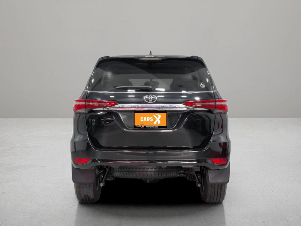 2022 TOYOTA FORTUNER 2.4 V  [1D0128] - 4