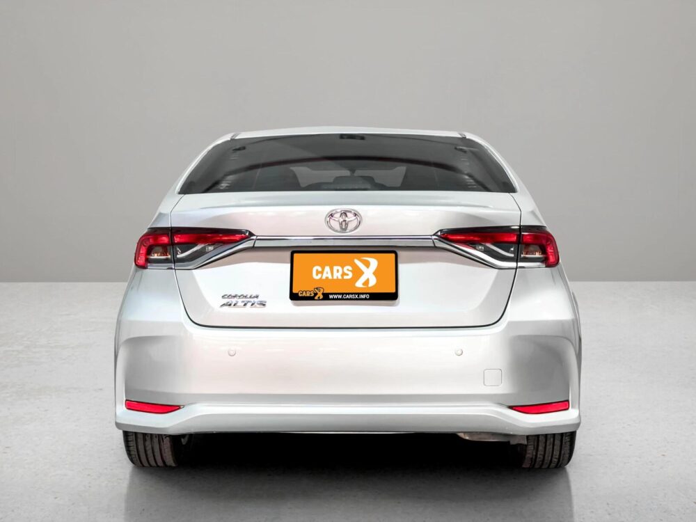 2021 TOYOTA COROLLA ALTIS 1.6 G  [1P2972] - 4