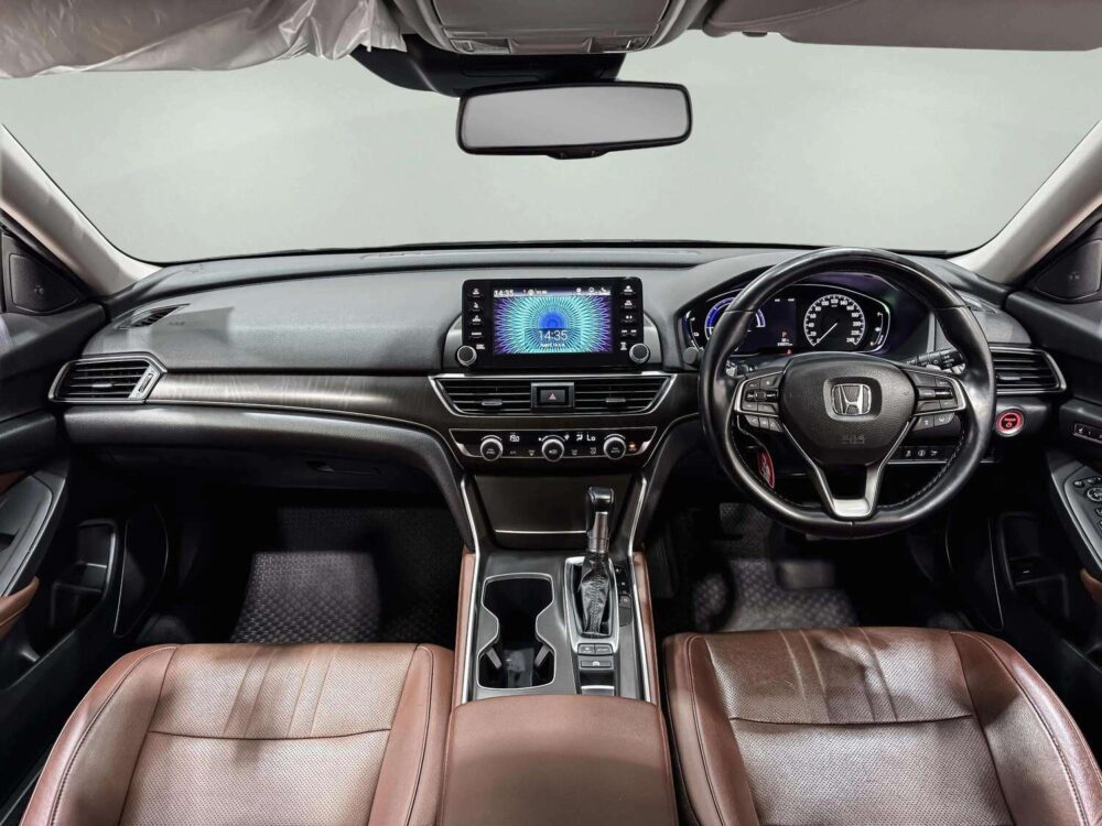 2021 HONDA ACCORD 2.0 HYBRID  [9S0568] - 5
