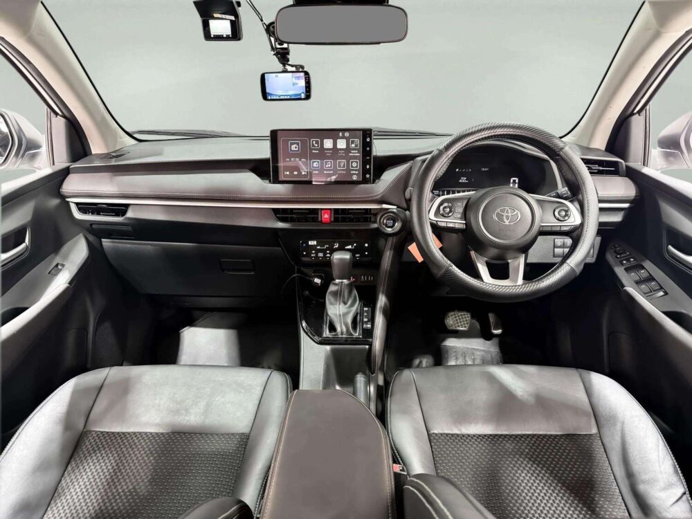 2022 TOYOTA YARIS ATIV 1.2 SMART  [1N0152] - 5