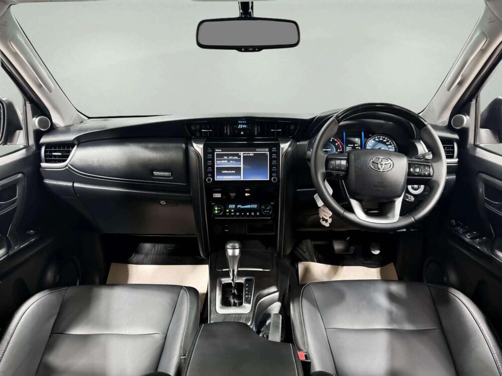 2022 TOYOTA FORTUNER 2.4 V  [1D0128] - 5