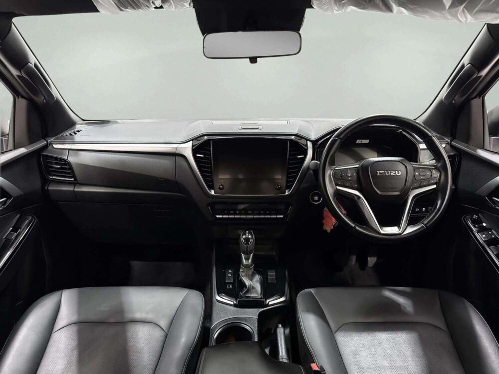 2025 ISUZU D-MAX 2.2 HI-LANDER M CAB-4  [1P2809] - 5