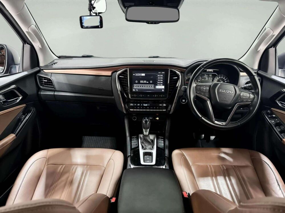 2021 ISUZU MU-X 3.0 ULTIMATE  [1P2970] - 5