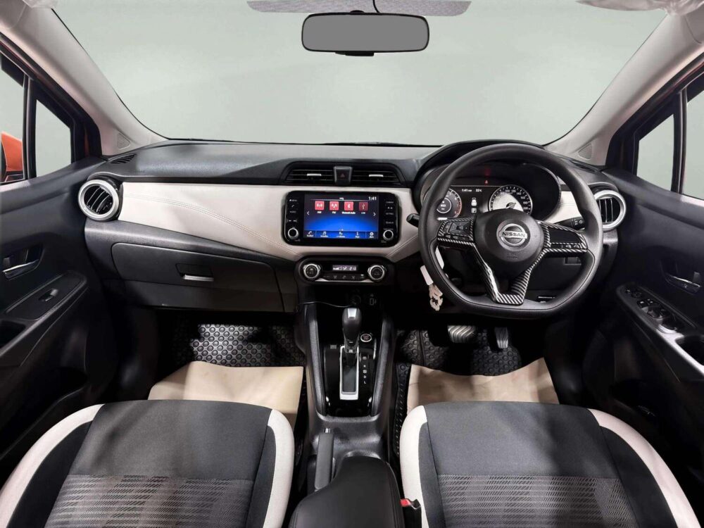 2020 NISSAN ALMERA 1.0 V  [1C0138V] - 5