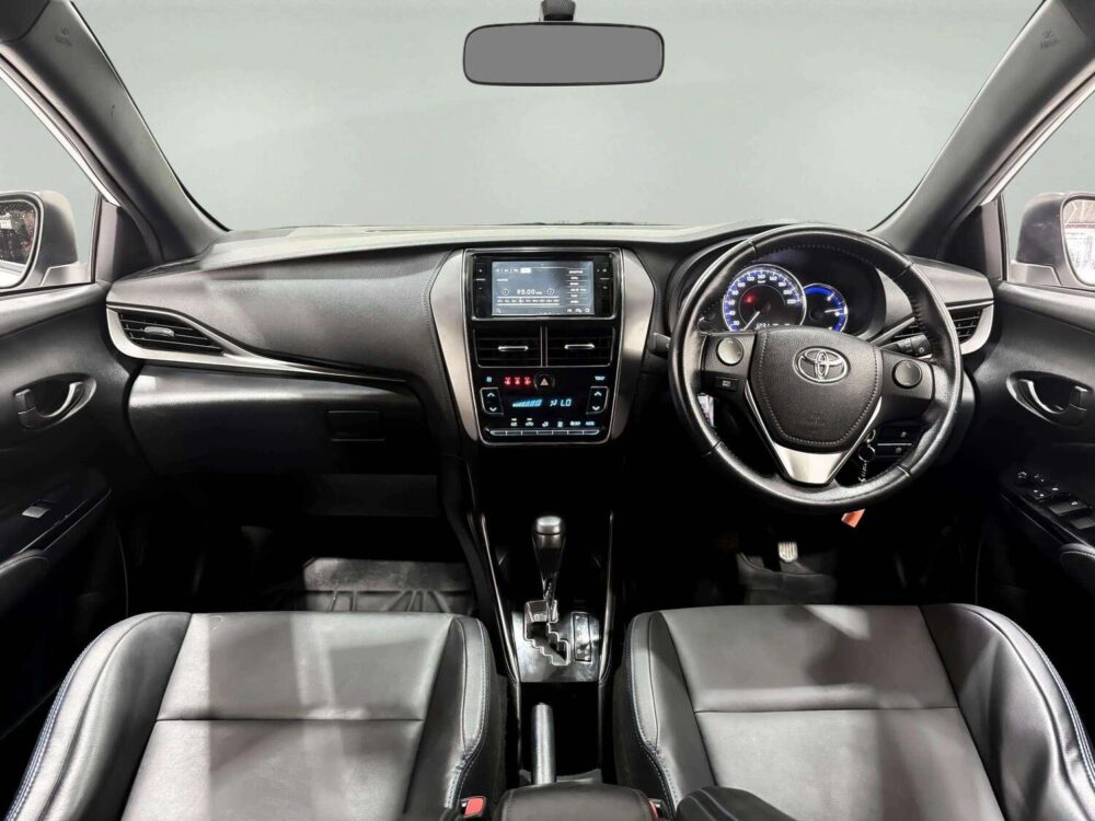 2022 TOYOTA YARIS 1.2 SPORT  [1C0137] - 5