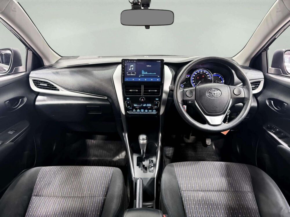 2018 TOYOTA YARIS ATIV 1.2 E  [1N0156V] - 5
