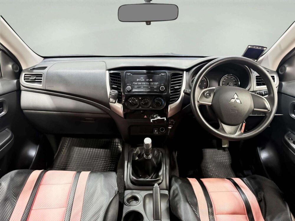 2023 MITSUBISHI TRITON 2.5 GLX MEGA CAB  [1P2965] - 5