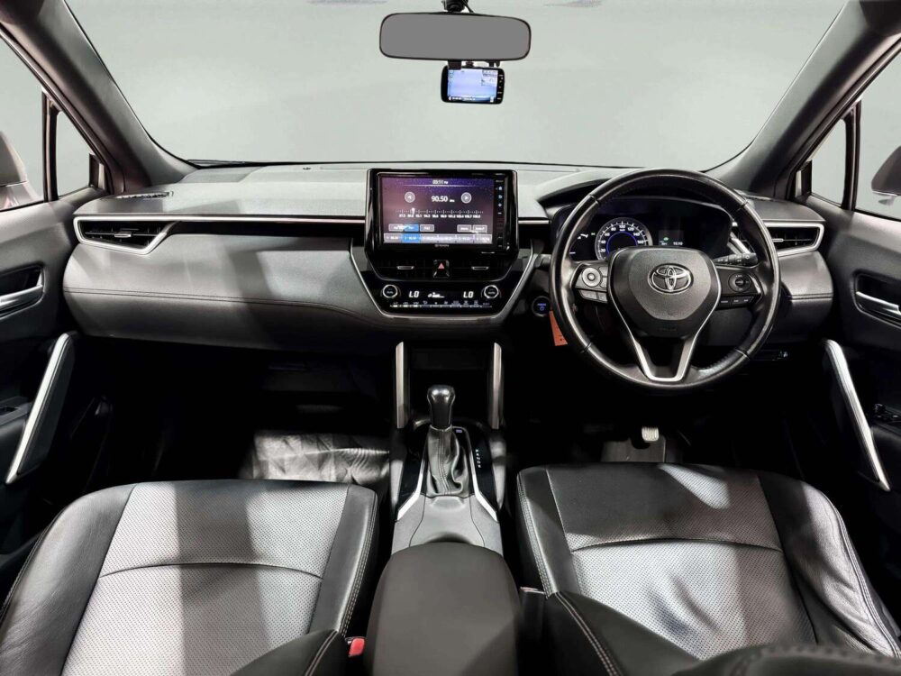2023 TOYOTA COROLLA CROSS 1.8 HYBRID SMART  [1N0155] - 5