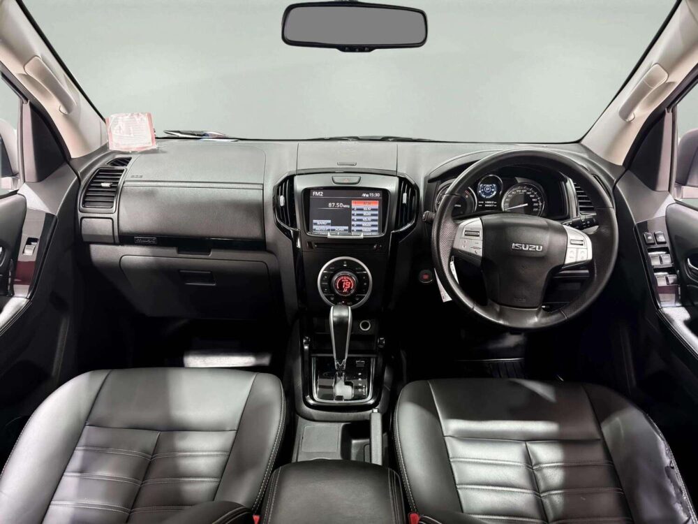 2020 ISUZU MU-X 1.9 THE ONYX  [1P2962] - 5