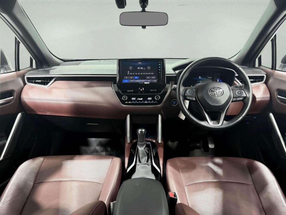 2021 TOYOTA COROLLA CROSS 1.8 HYBRID PREMIUM  [1P2985] - 5