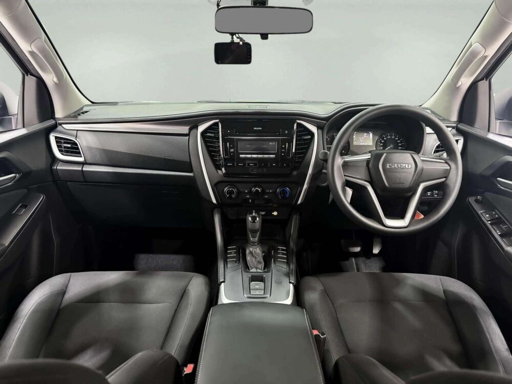 2022 ISUZU MU-X 1.9 ACTIVE  [1P2969] - 5