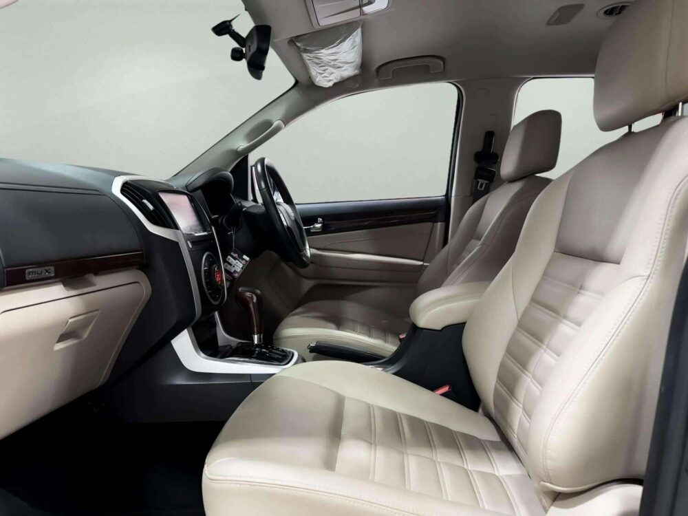 2019 ISUZU MU-X 1.9 DVD NAVI DA  [1P2967] - 6