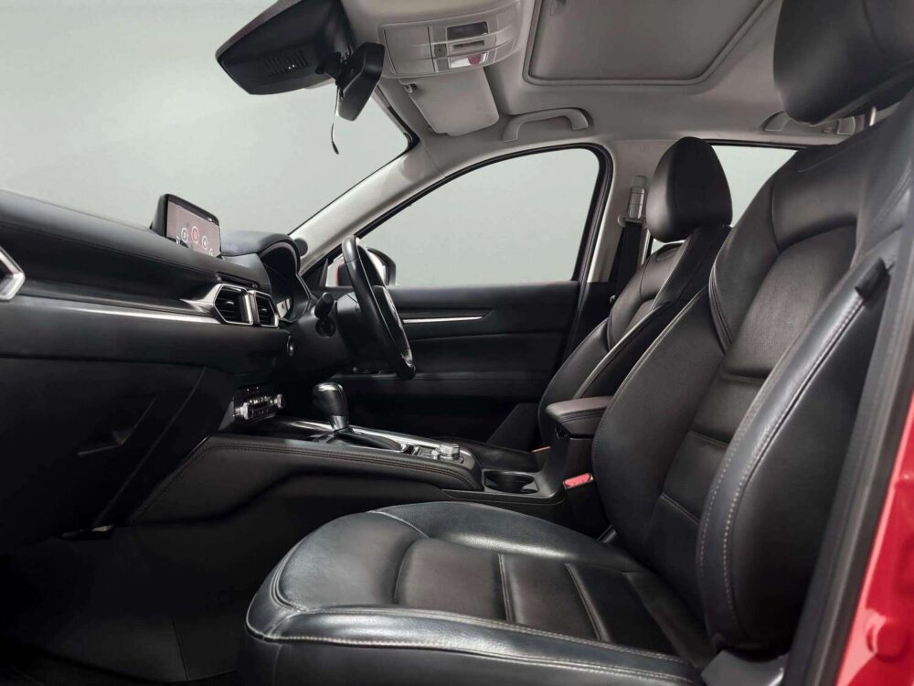2021 MAZDA CX-5 2.0 SP  [1P2953] - 6