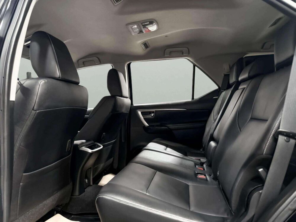 2022 TOYOTA FORTUNER 2.4 V  [1D0128] - 7