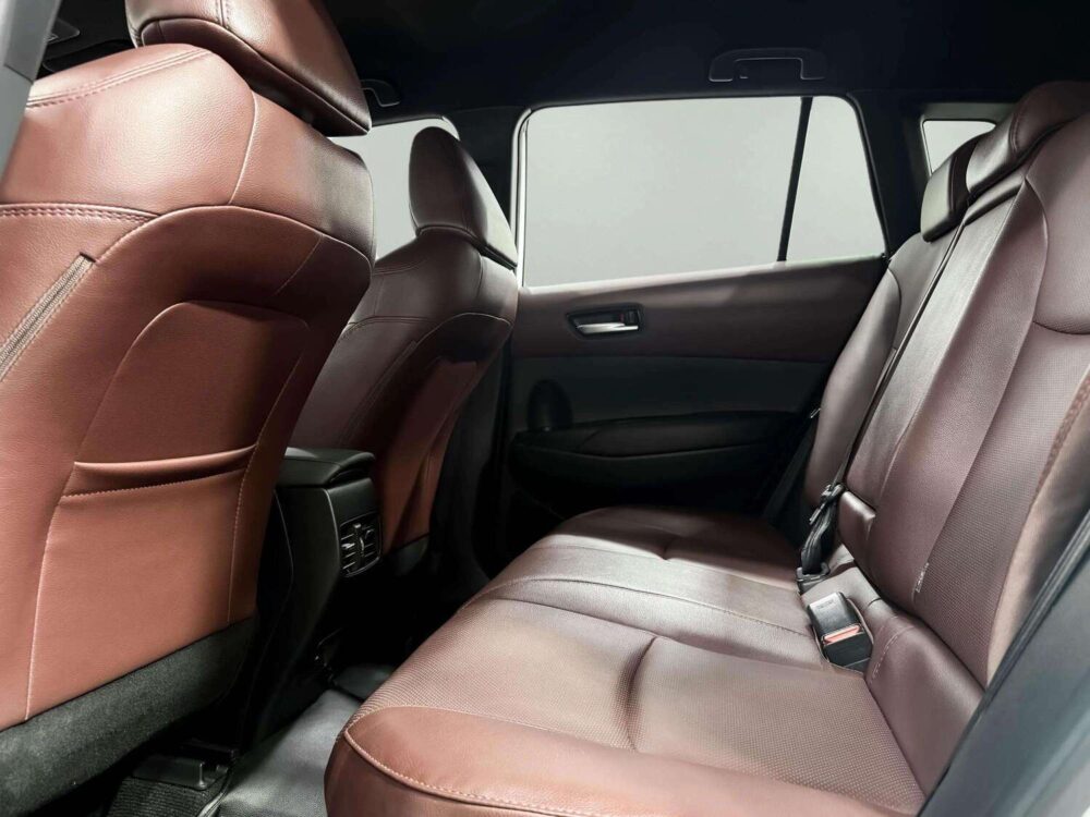 2021 TOYOTA COROLLA CROSS 1.8 HYBRID PREMIUM  [1P2985] - 7