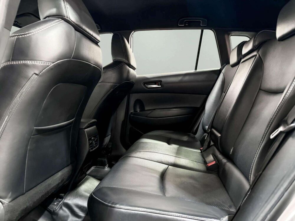 2023 TOYOTA COROLLA CROSS 1.8 HYBRID SMART  [1N0155] - 7
