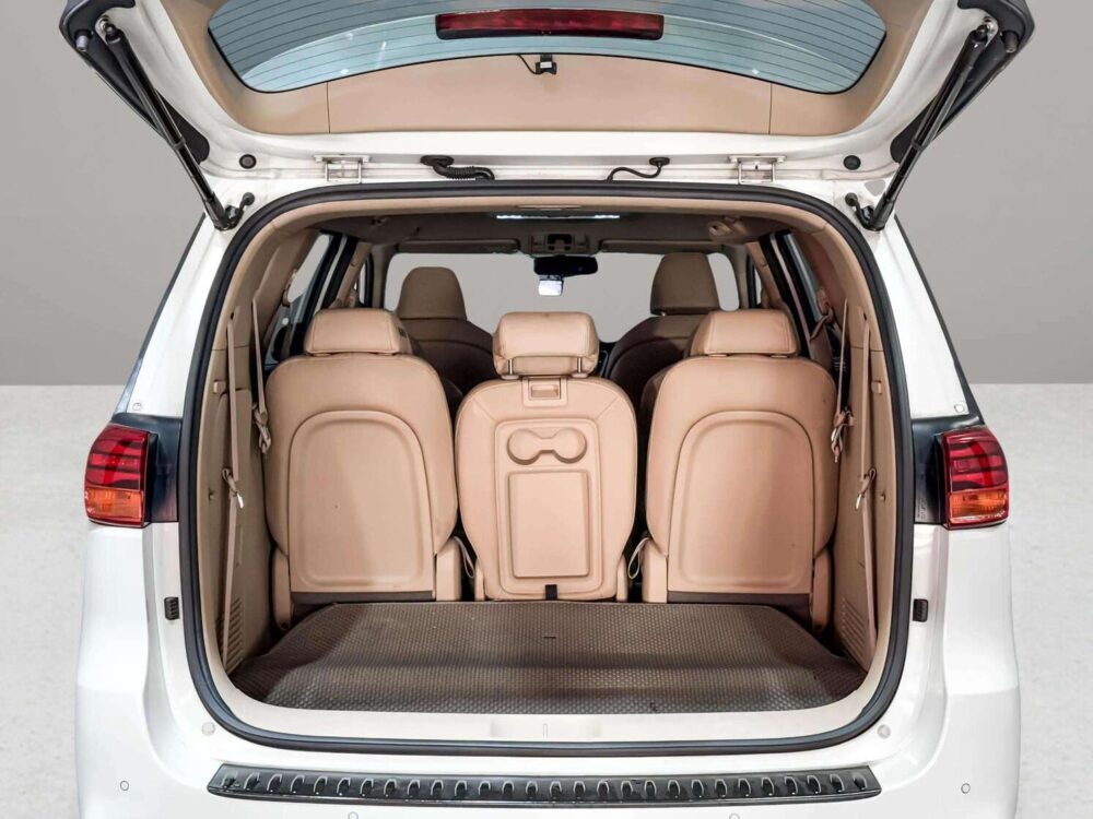 2019 KIA GRAND CARNIVAL 2.2 EX  [1P2959V] - 8