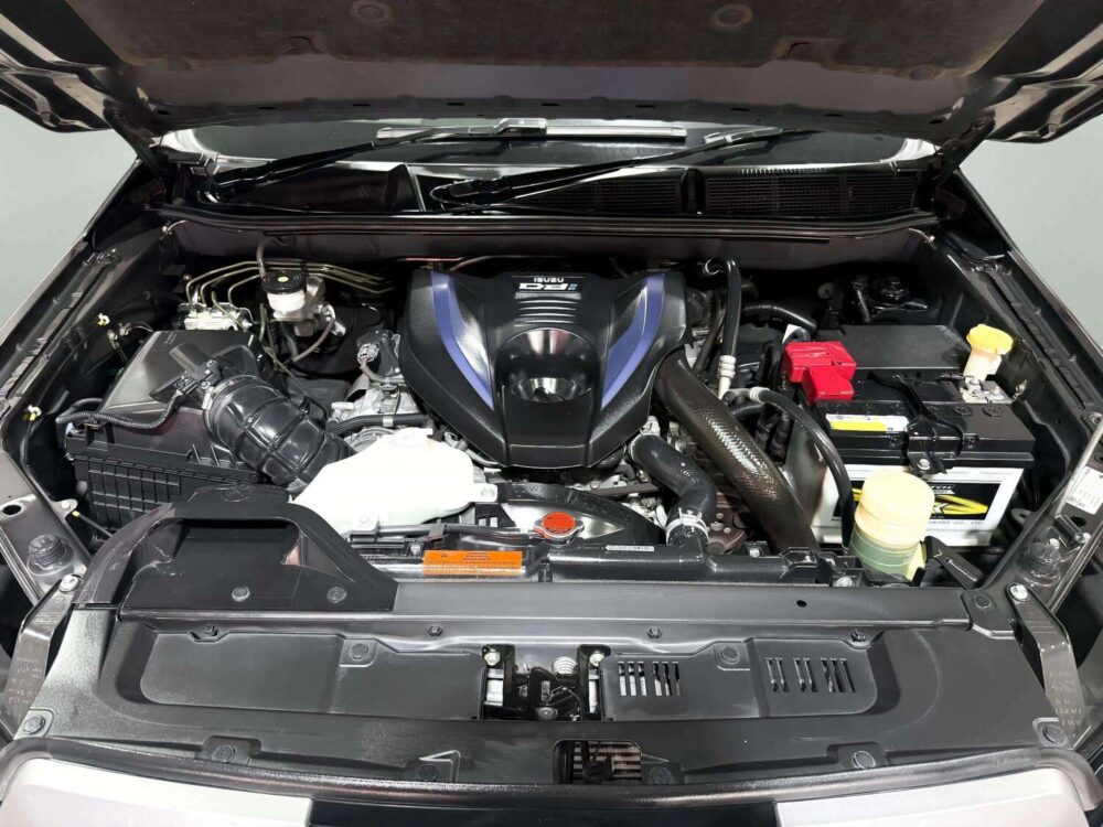 2021 ISUZU MU-X 3.0 ULTIMATE  [1P2970] - 9