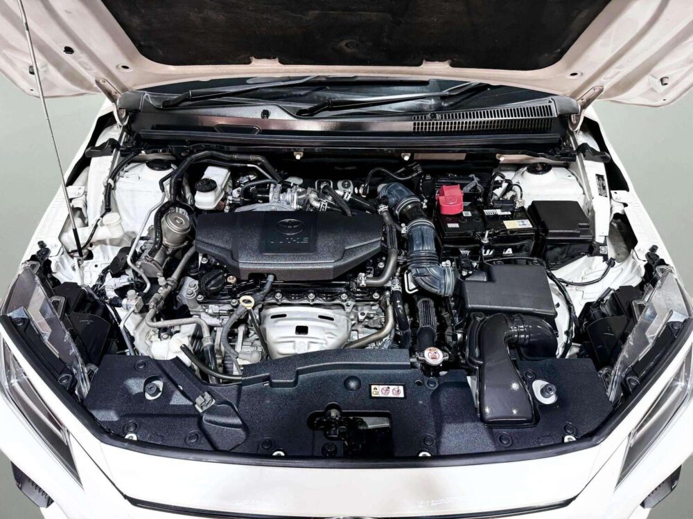 2022 TOYOTA YARIS ATIV 1.2 SMART  [1N0152] - 9