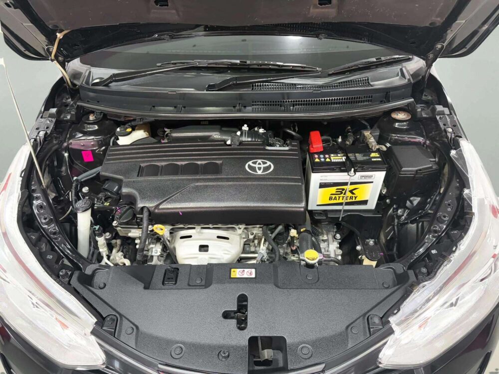 2018 TOYOTA YARIS ATIV 1.2 E  [1N0156V] - 9