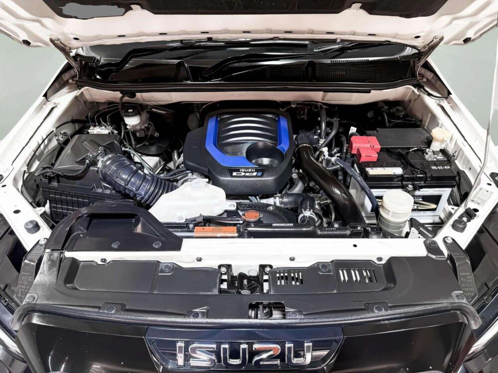 2022 ISUZU MU-X 1.9 ACTIVE  [1P2969] - 9