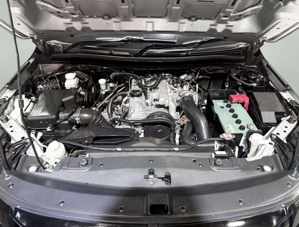 2023 MITSUBISHI TRITON 2.5 GLX MEGA CAB  [1P2965] - 9