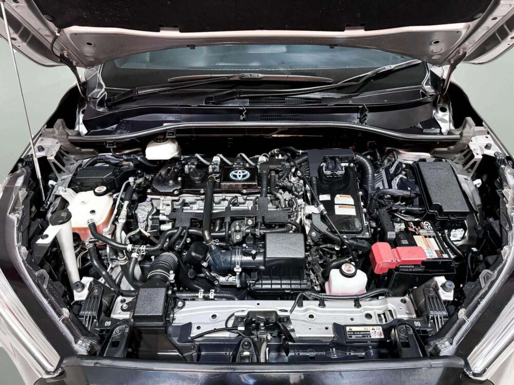 2023 TOYOTA COROLLA CROSS 1.8 HYBRID SMART  [1N0155] - 9