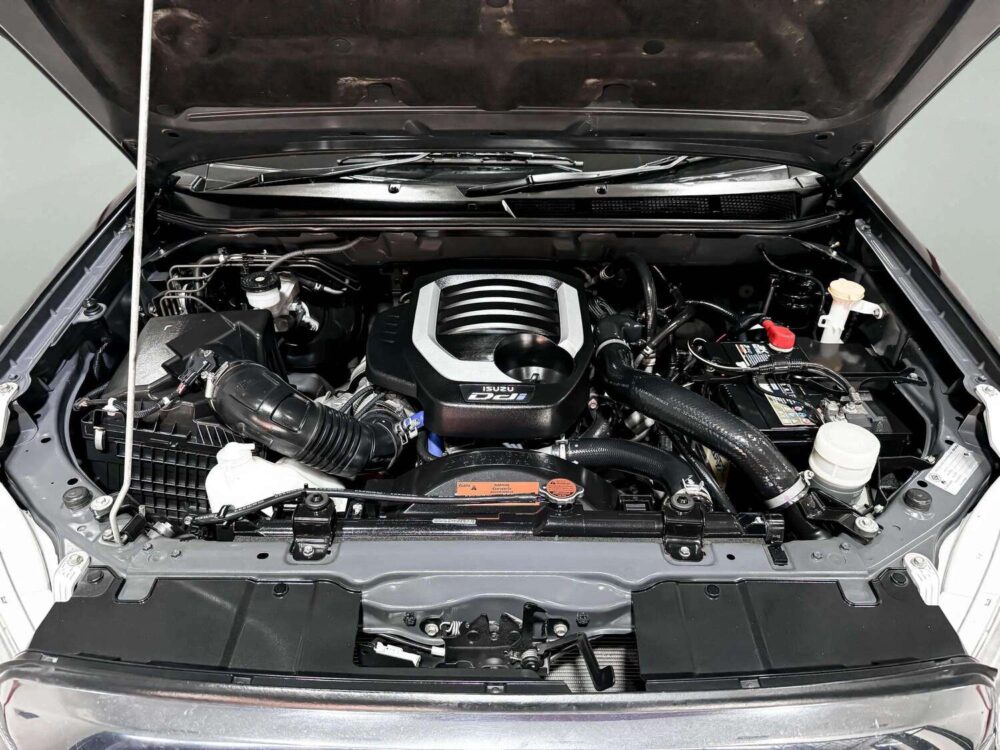 2019 ISUZU MU-X 1.9 DVD NAVI DA  [1P2967] - 9