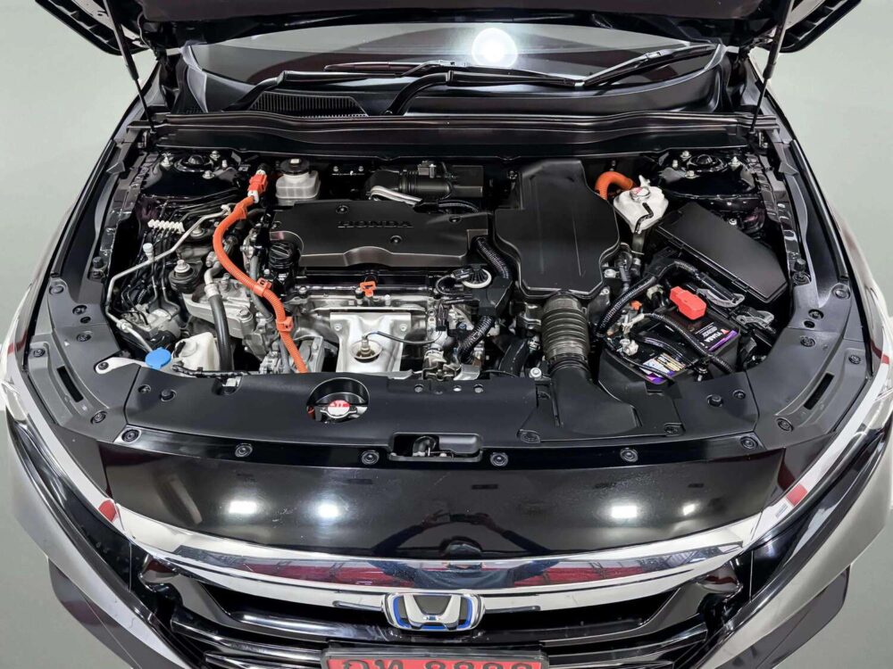 2021 HONDA ACCORD 2.0 HYBRID  [9S0568] - 9