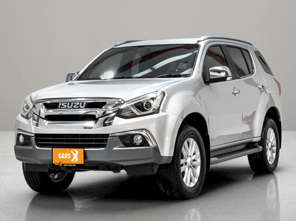 2018 ISUZU MU-X 3.0 DVD  [1T0053] - 1