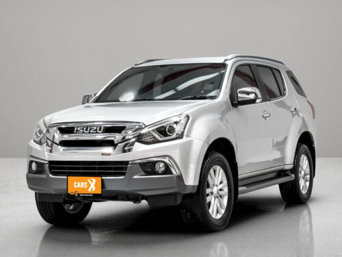 2018 ISUZU MU-X 3.0 DVD  [1D0091]