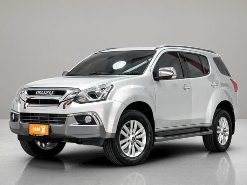 2018 ISUZU MU-X 3.0 DVD  [1D0090]