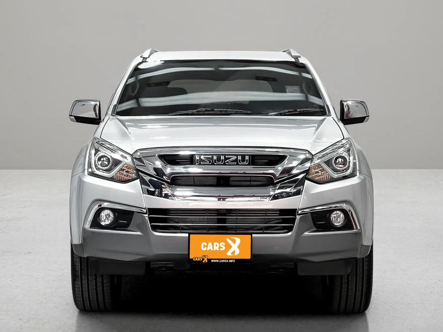 2018 ISUZU MU-X 3.0 DVD  [1D0090] - 2