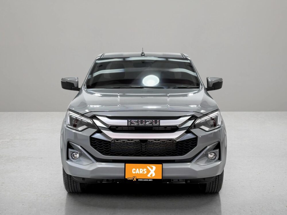 2025 ISUZU D-MAX 2.2 L SPACE CAB  [1P3001] - 2