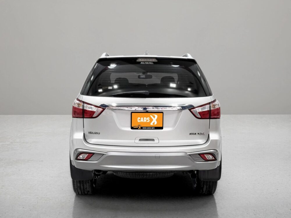 2018 ISUZU MU-X 3.0 DVD  [1S1357] - 3