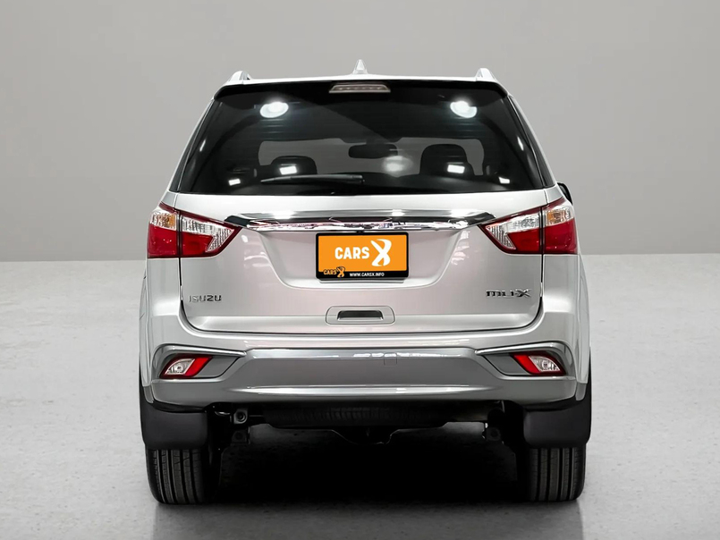 2018 ISUZU MU-X 3.0 DVD  [1D0090] - 4