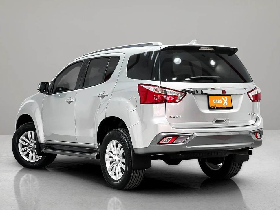 2018 ISUZU MU-X 3.0 DVD  [1D0090] - 5