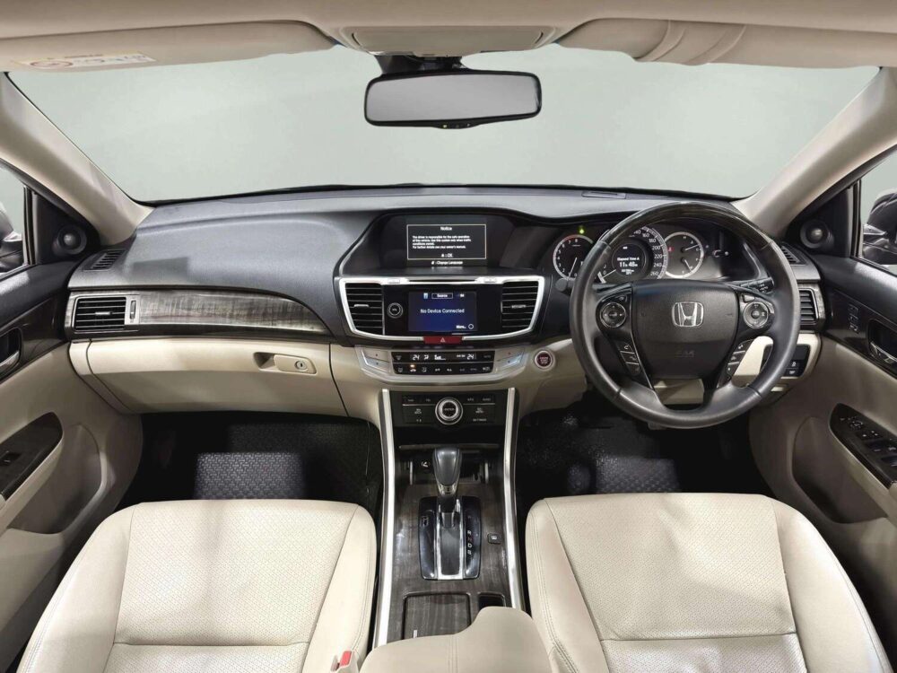 2014 HONDA ACCORD 2.4 TECH  [9P1050] - 5