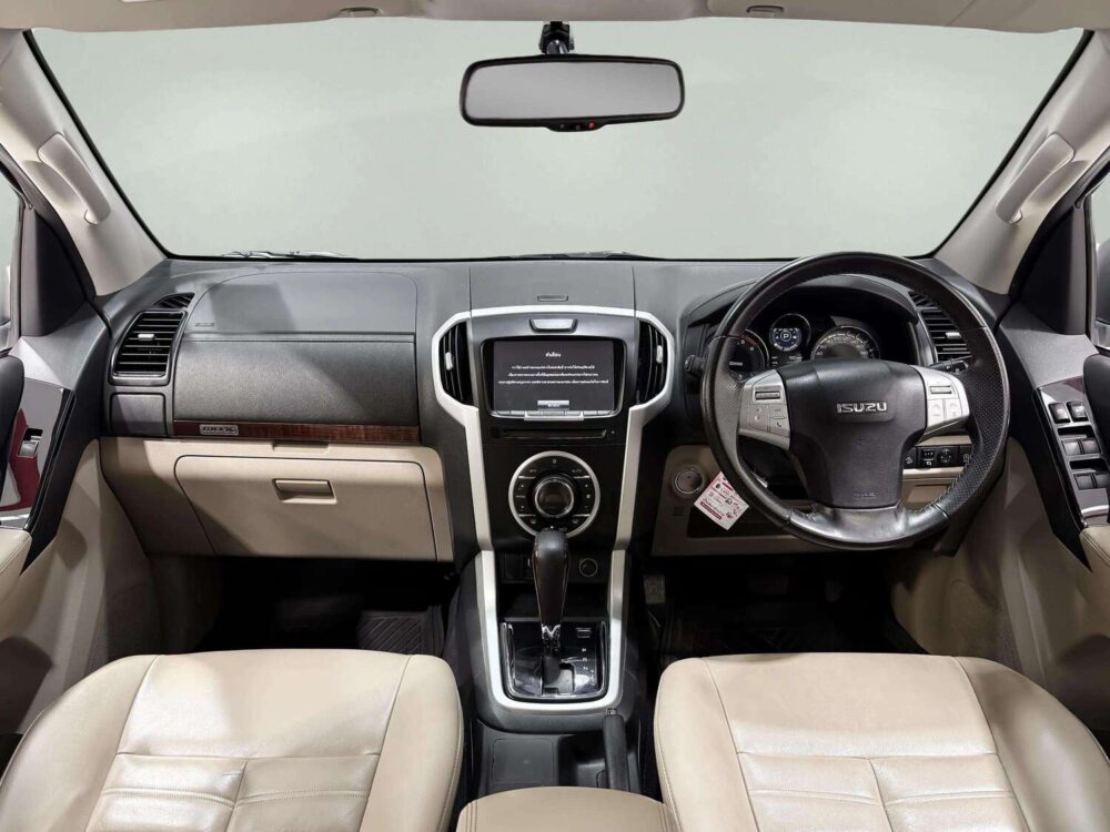 2018 ISUZU MU-X 3.0 DVD  [1T0053] - 6