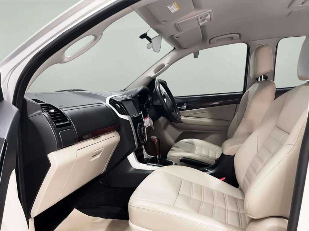 2018 ISUZU MU-X 3.0 DVD  [1D0090] - 7