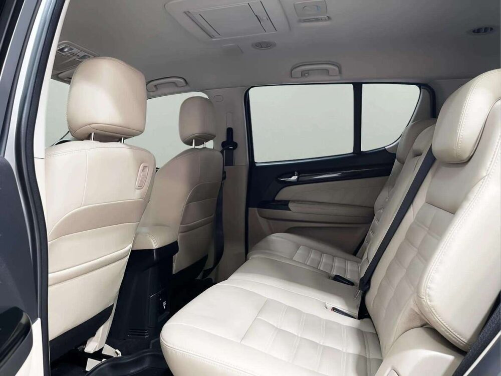 2018 ISUZU MU-X 3.0 DVD  [1D0090] - 8