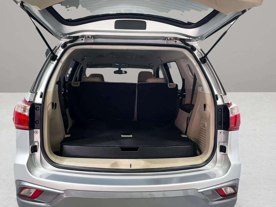 2018 ISUZU MU-X 3.0 DVD  [1D0090] - 9