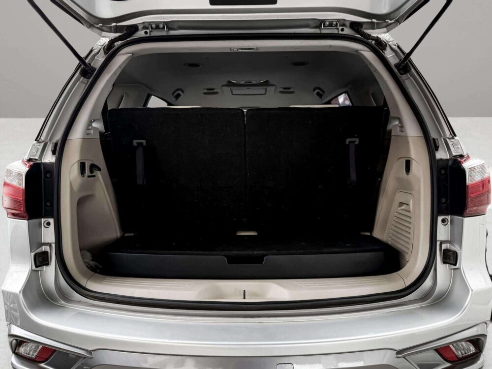 2018 ISUZU MU-X 3.0 DVD  [1S1357] - 8